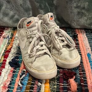 Nike Cream Sneakers